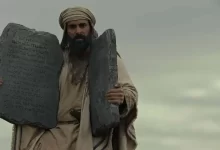 Серіал про Мойсея