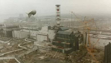 Чорнобильська катастрофа