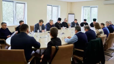 Нарада Християнських Церков