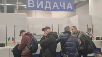 консульські послуги мобілізаційний вік