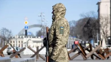 тимчасові обмеження прав людини