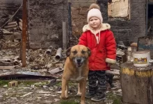 депортація українських дітей