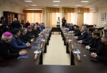 Зеленський та церкви