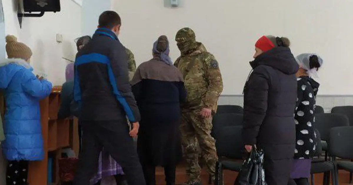 баптистський пастор Краснодон