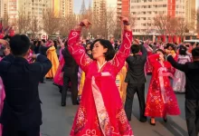 християнські репресії у Північній Кореї