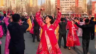 християнські репресії у Північній Кореї