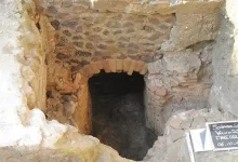 археологічні знахідки Августа