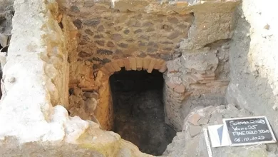 археологічні знахідки Августа