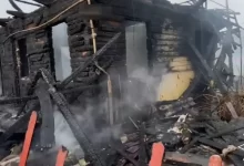 пожежа у Березівському районі