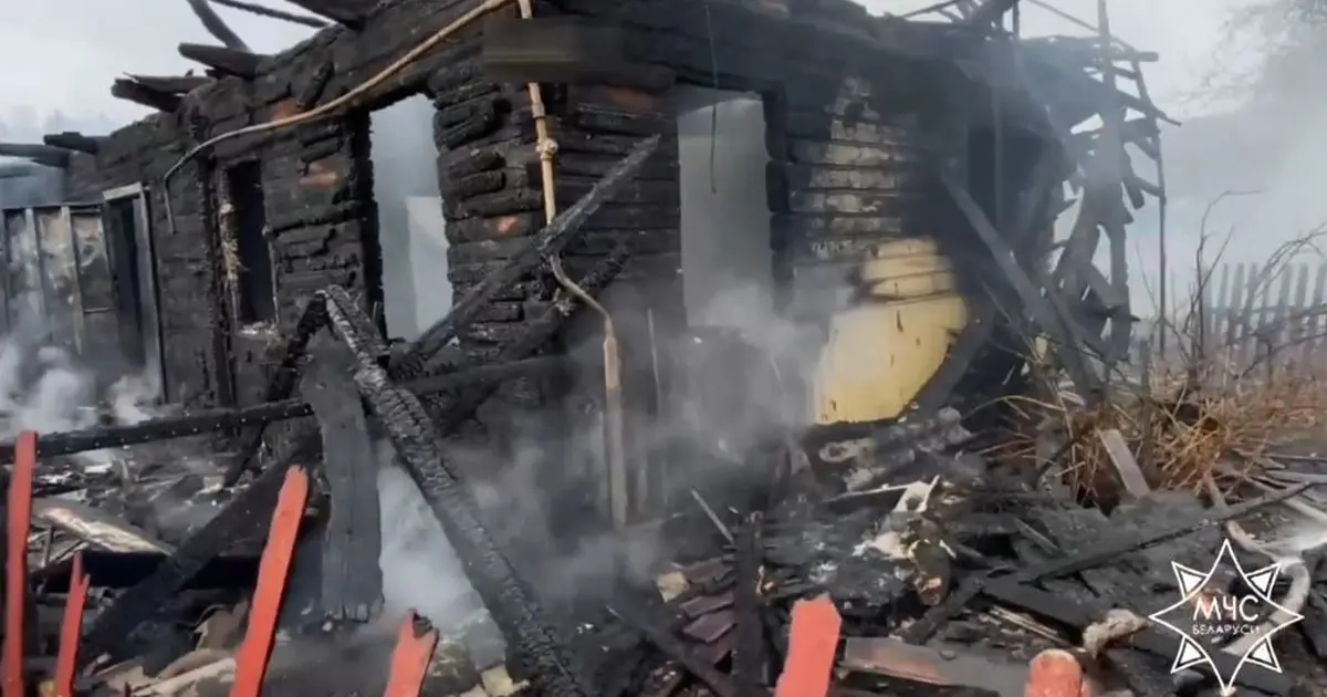 пожежа у Березівському районі