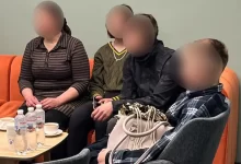 евакуація дітей