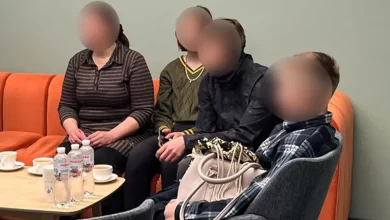 евакуація дітей