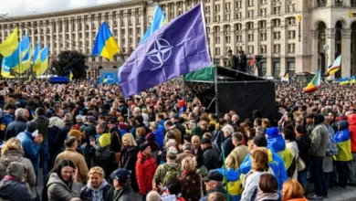 вплив народу в Україні