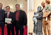 зустріч спікера Конгресу США