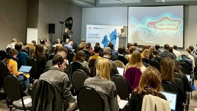 українські біженці