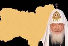 РПЦ і Україна