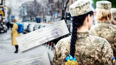 законопроєкт про звільнення з військової служби