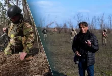 розмінування України