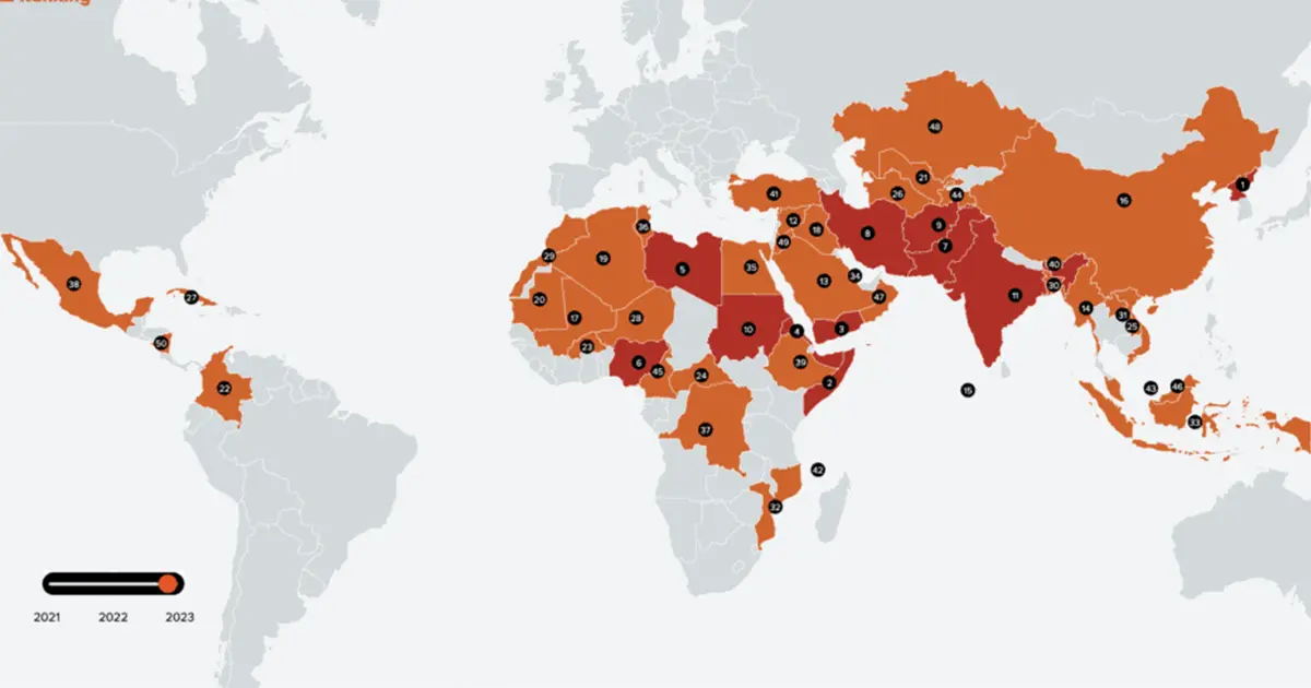 переслідування християн