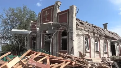 переслідування християн в Україні