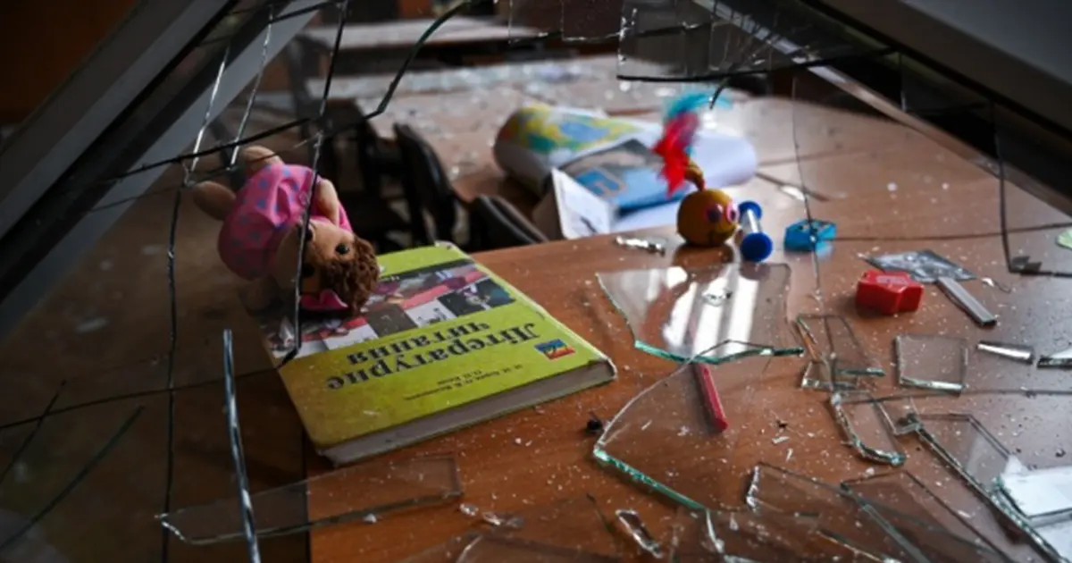 загиблі діти в Україні