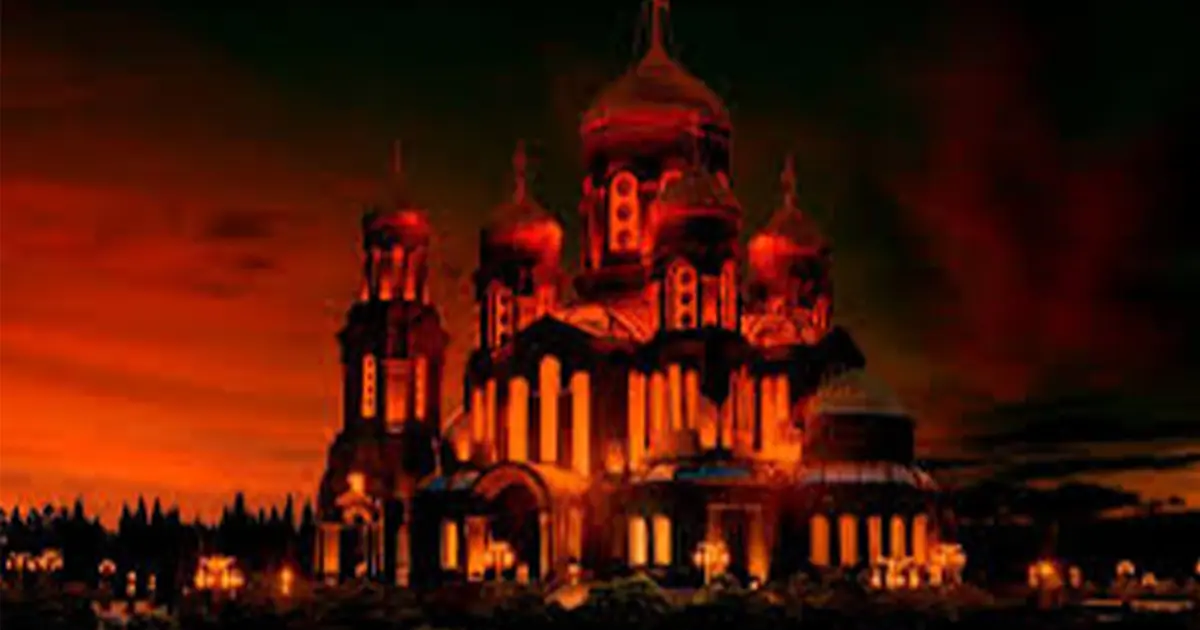 громадянська релігія в Росії