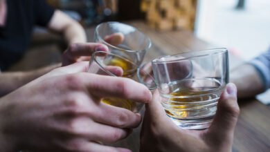 дослідження ВООЗ алкоголь