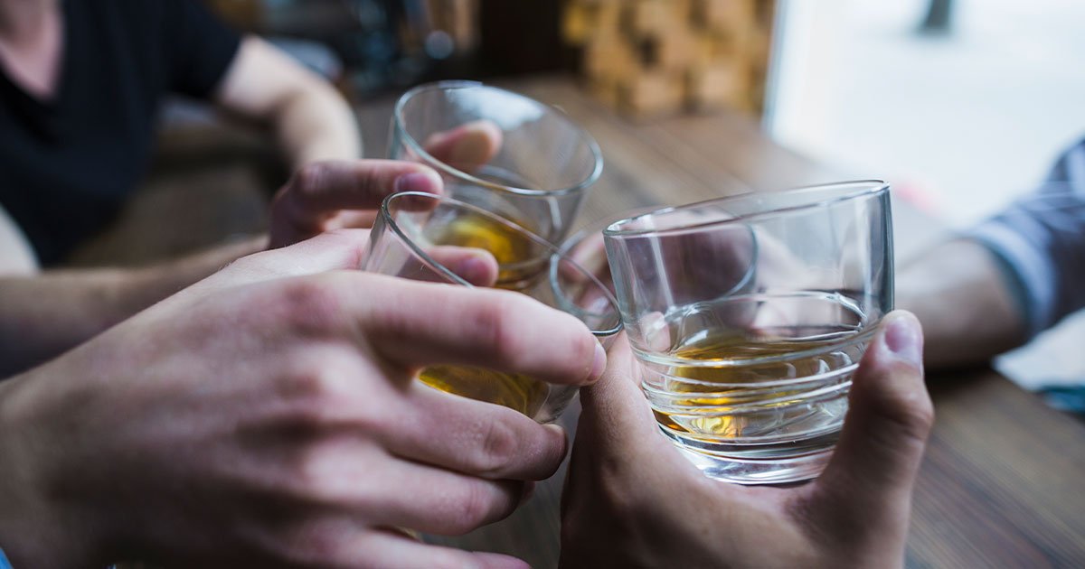 дослідження ВООЗ алкоголь