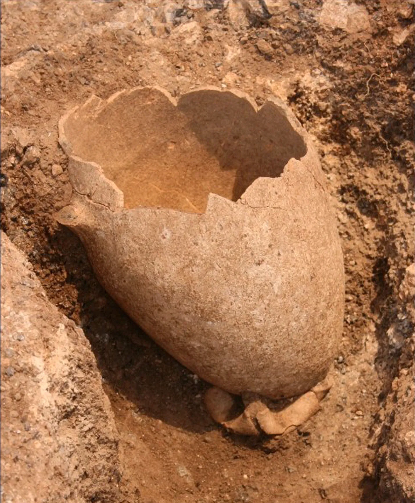 Археологи знайшли кладовище, яке, можливо, пов’язане з стародавніми ізраїльтянами