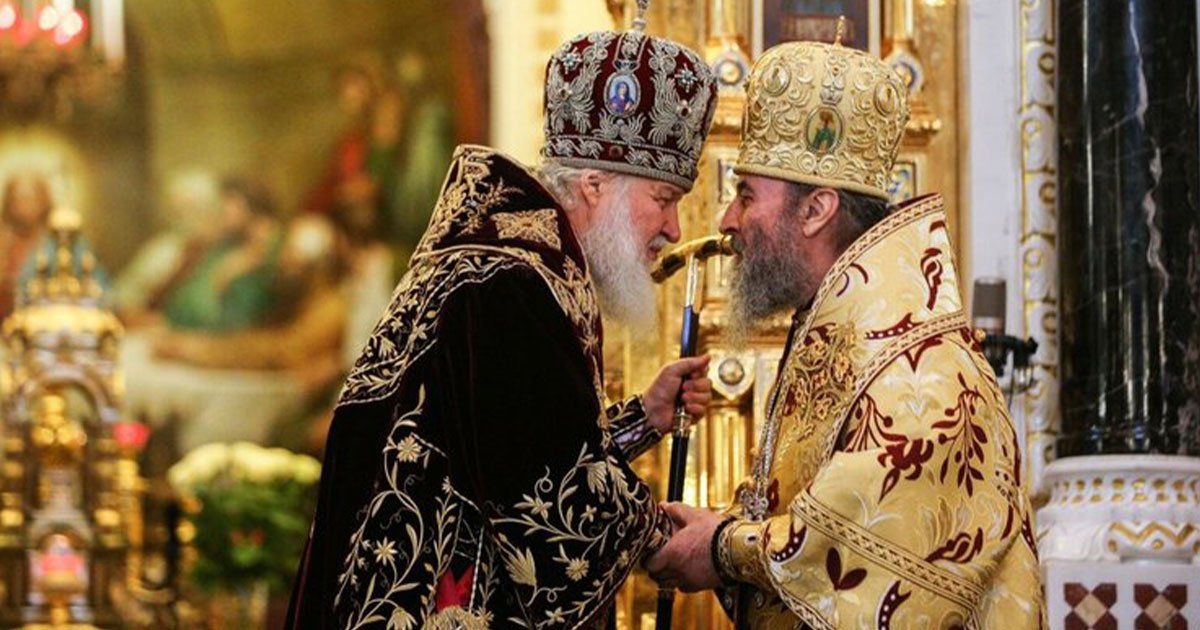 діяльність релігійних організацій