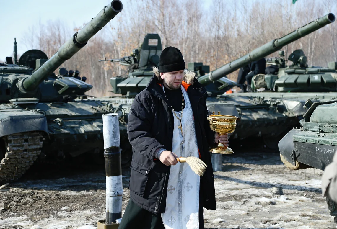 What Kind of Christianity do Russians Protect?