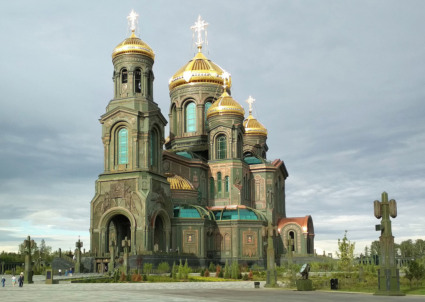 What Kind of Christianity do Russians Protect?