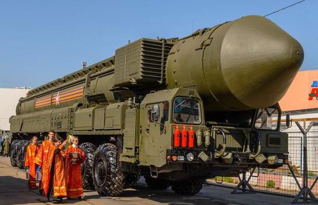 What Kind of Christianity do Russians Protect?