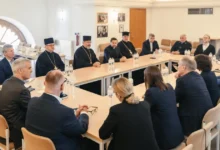 Всесвітня Лютеранська Федерація підтримка України