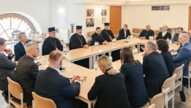 Всесвітня Лютеранська Федерація підтримка України