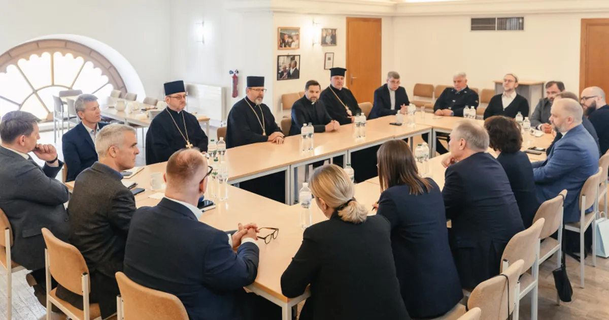 Всесвітня Лютеранська Федерація підтримка України