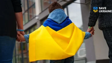 повернення українських дітей