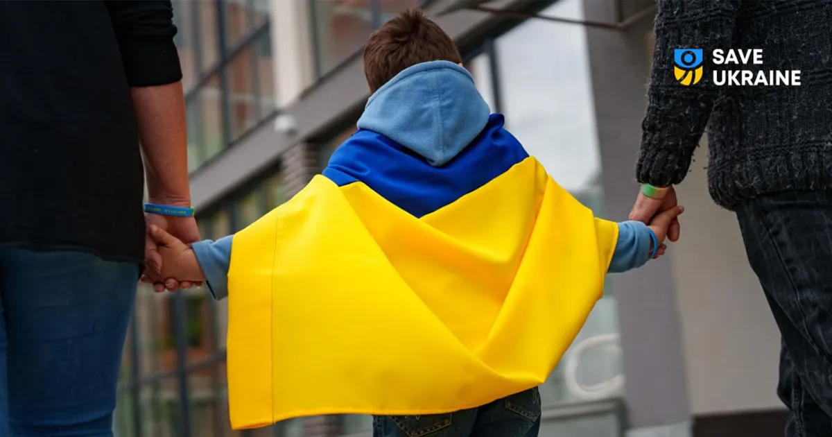 повернення українських дітей