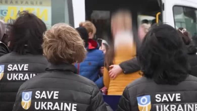 повернення дітей