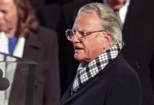 пам'ятник Біллі Грему