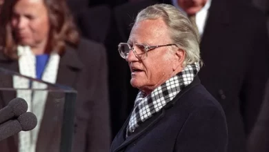 пам'ятник Біллі Грему