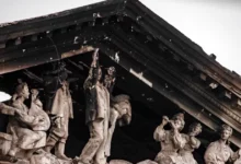 знищення культурної спадщини України