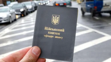 порядок вручення повісток