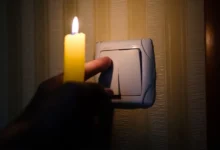 відключення електроенергії