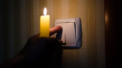 відключення електроенергії