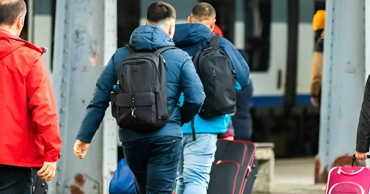 українська міграція