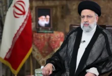 Президент Ірану Раїсі