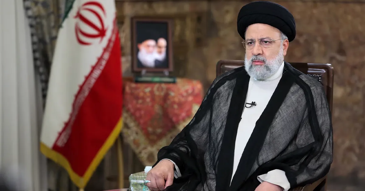 Президент Ірану Раїсі