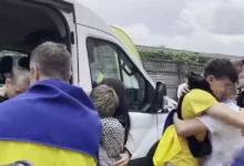 повернення дітей-сиріт