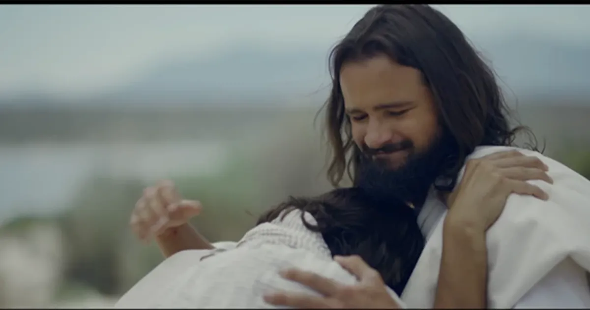 фільм про Ісуса мовою жестів